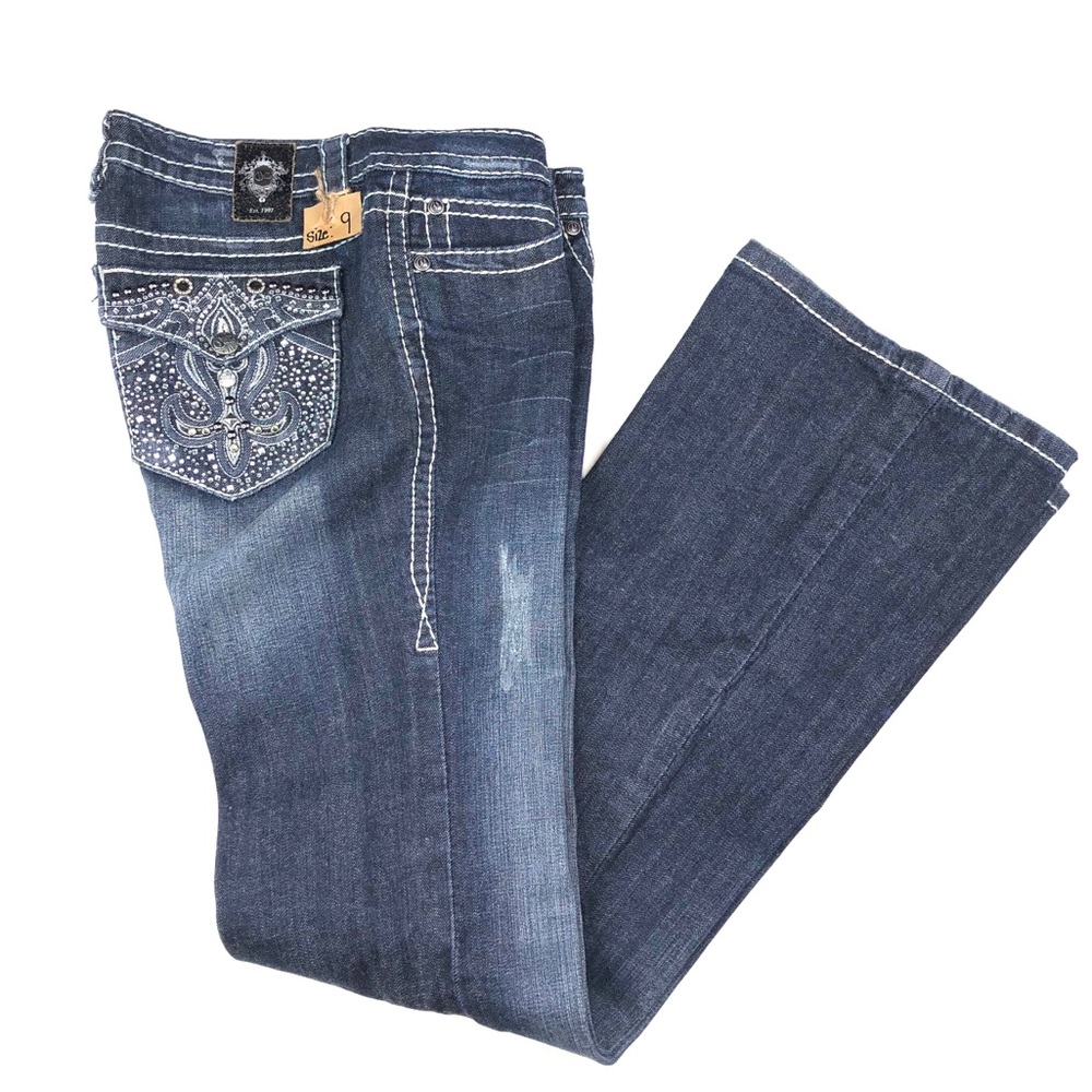 CELLO BOOTCUT JEANS